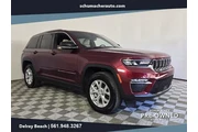 Jeep Grand Cherokee 2023 4x2 en Fort Lauderdale