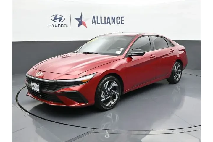 $22500 : Hyundai ELANTRA 2025 SEL Spo image 1