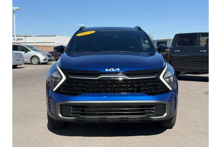 $26588 : Kia Sportage 2023 AWD X-Line image 10