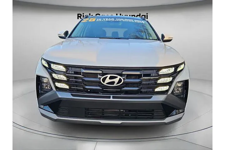 $30593 : Hyundai TUCSON Hybrid 2025 A image 5