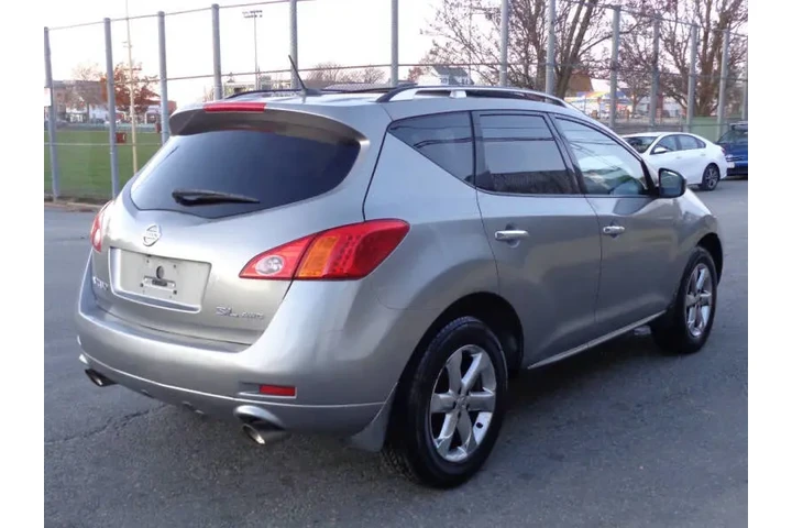 $6950 : 2009 Murano SL image 4