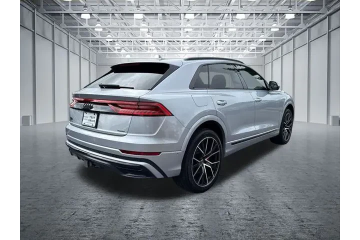 $31484 : Audi Q8 2021 AWD quattro Pre image 7