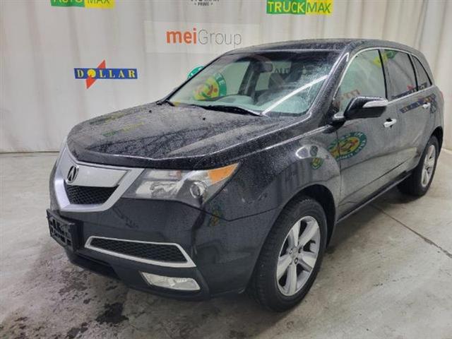 MDX 6-Spd AT w/Tech Package image 1