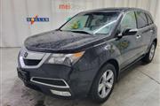 MDX 6-Spd AT w/Tech Package thumbnail