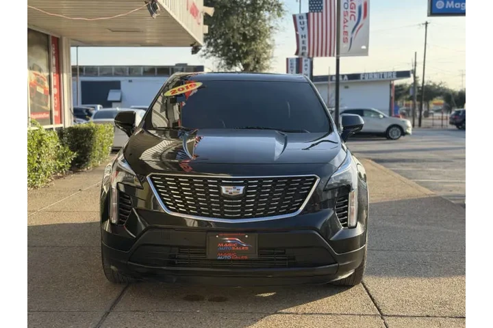 $1 : 2019 XT4 Luxury image 6