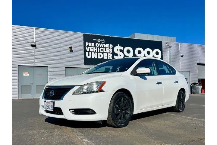 $5997 : Nissan Sentra 2013 S 4dr Sed image 2