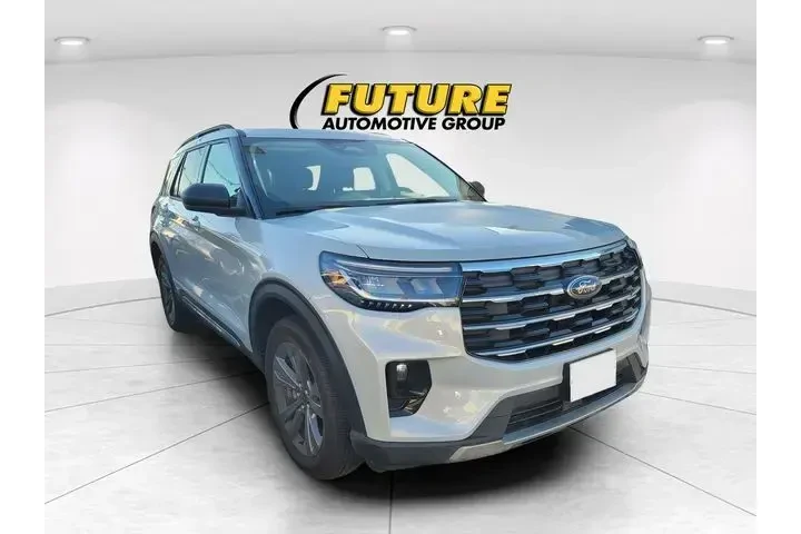 $39888 : Ford Explorer 2025 AWD Activ image 1