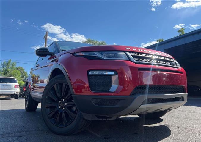 $18988 : 2016 Land Rover Range Rover E image 1