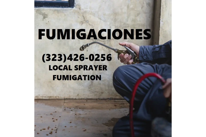 FUMIGACIONES🌟🌟🌟🌟🌟TERMITA image 10