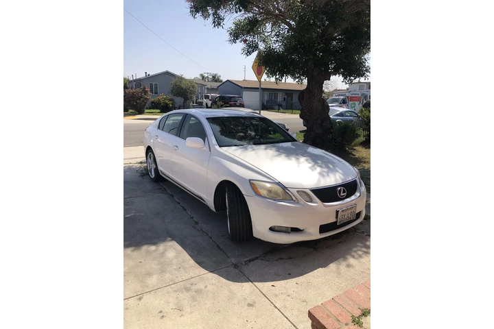 $6000 : Vendo mi Lexus GS350 image 5