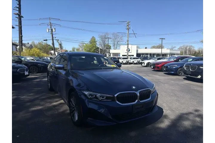 $35943 : BMW 3 Series 2023 AWD 330i x image 6