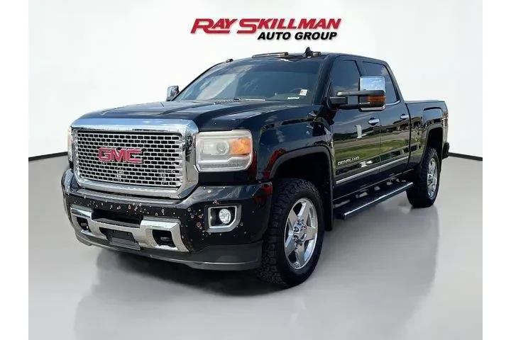 $35975 : GMC Sierra 2500HD 2015 4x4 D image 3