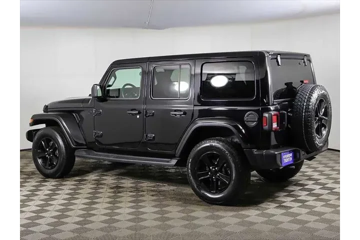 $27679 : Jeep Wrangler Unlimited 2021 image 6