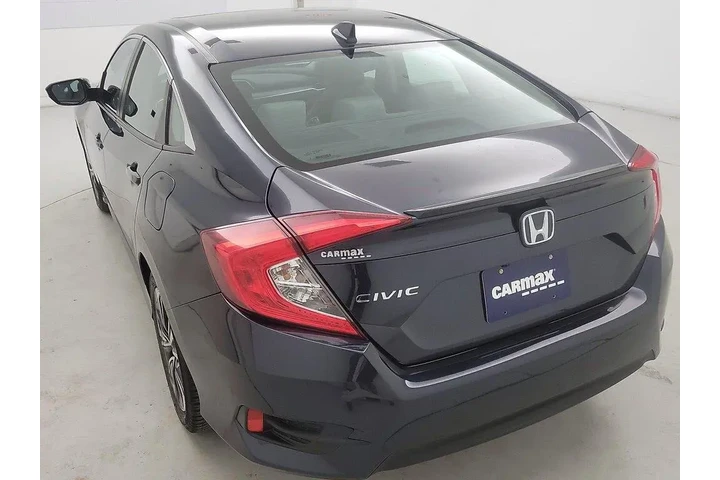 $18998 : Honda Civic 2016 EX-T 4dr Se image 7