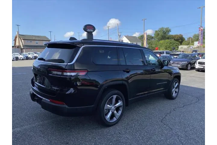 $28999 : Jeep Grand Cherokee L 2021 4 image 6