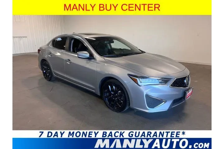 $22931 : Acura ILX 2021 4dr Sedan w/P image 1