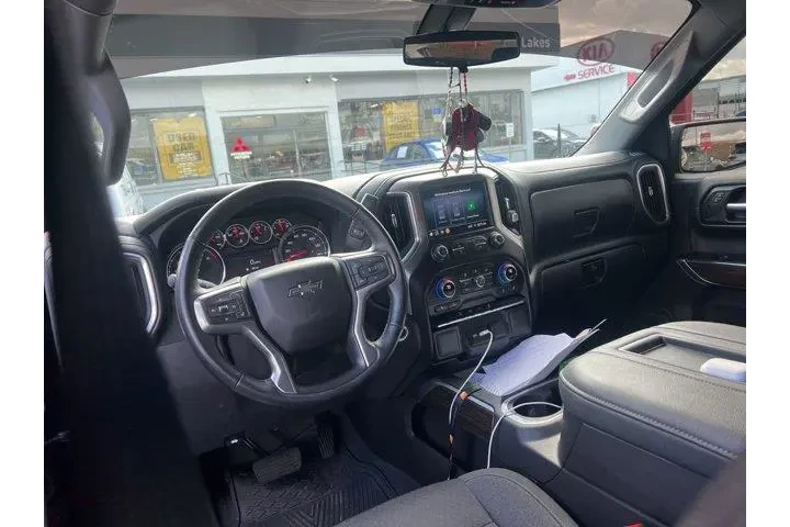 $34699 : Chevrolet Silverado 1500 Lim image 4