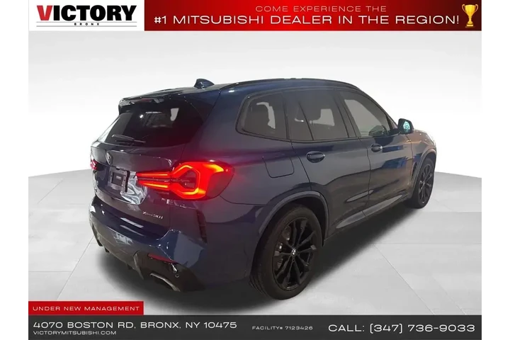 $22625 : BMW X3 2022 AWD xDrive30i 4d image 4