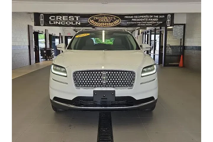 $38999 : Lincoln Nautilus 2022 AWD Re image 1