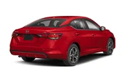 $22995 : Nissan Sentra 2025 SV 4dr Se thumbnail