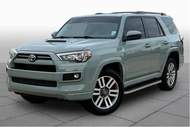 $38571 : Toyota 4Runner 2023 4x4 TRD image 1