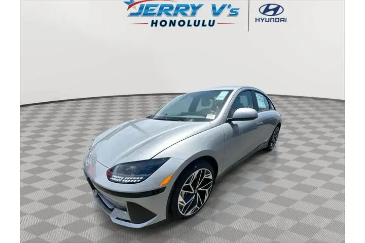 $39888 : Hyundai IONIQ 6 2025 AWD SEL image 1