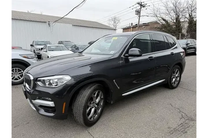 $23998 : BMW X3 2021 AWD xDrive30i 4d image 3