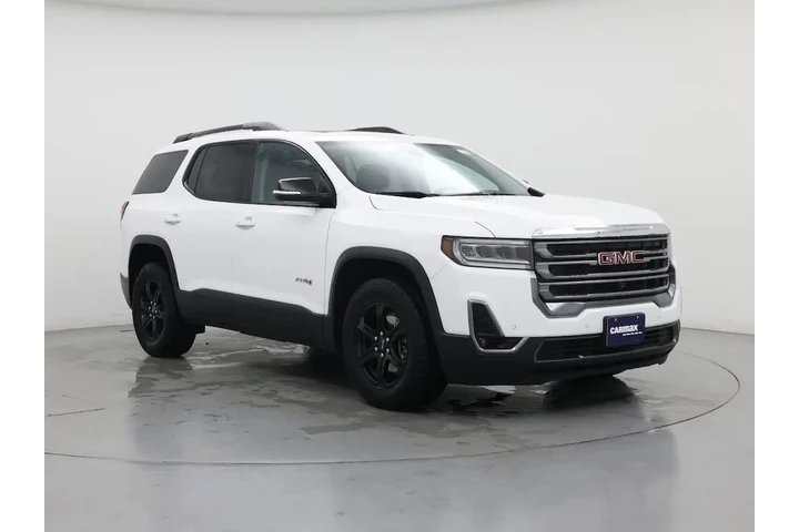 $32998 : GMC Acadia 2022 4x4 AT4 4dr image 1