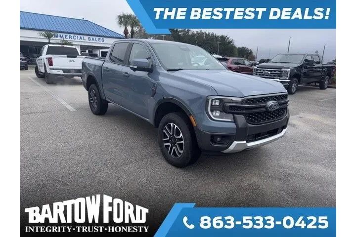 $37998 : Ford Ranger 2024 4x2 Lariat image 3