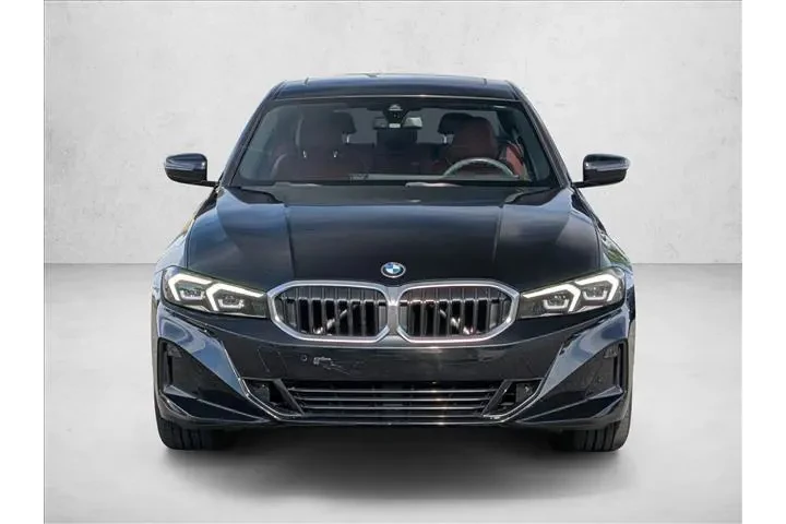 $35491 : BMW 3 Series 2023 330i 4dr S image 2