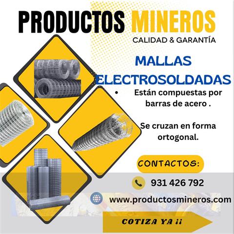 PRODUCTOS MINEROS image 4