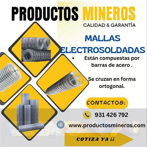 $1 : PRODUCTOS MINEROS image 4