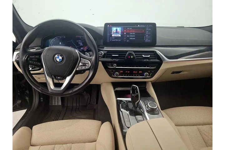 $36998 : BMW 5 Series 2022 AWD 530i x image 9