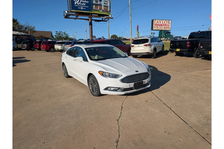 $13995 : 2018 Fusion image 3