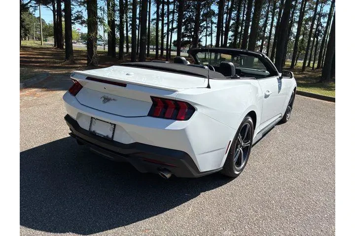 $37472 : Ford Mustang 2025 EcoBoost 2 image 3