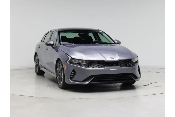 $19998 : Kia K5 2021 EX 4dr Sedan image 1