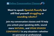 SPEAK FLUENT SPANISH WITH ME thumbnail