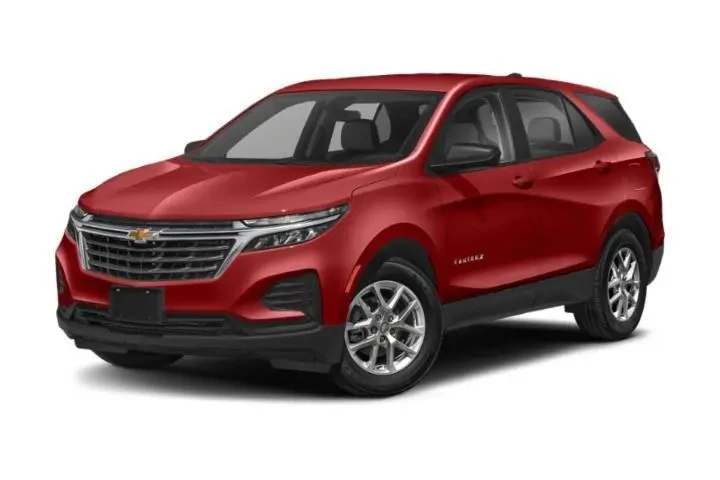$15990 : Chevrolet Equinox 2022 LT 4d image 1