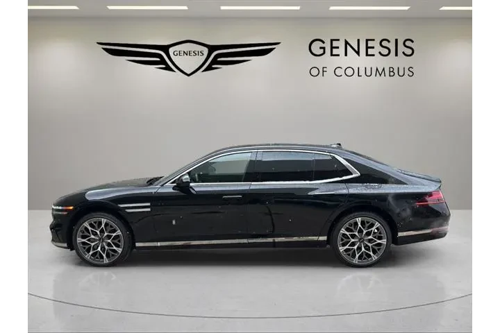 $38844 : Genesis G90 2023 AWD 3.5T e- image 2