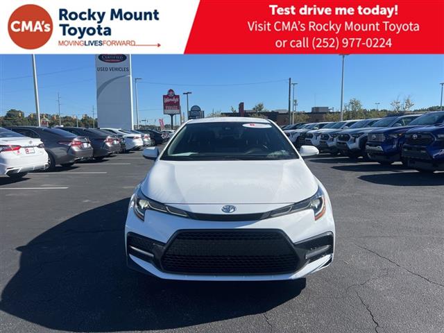 $21291 : PRE-OWNED 2021 TOYOTA COROLLA image 2