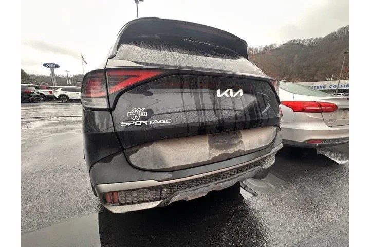 $27999 : Kia Sportage 2023 AWD X-Line image 6