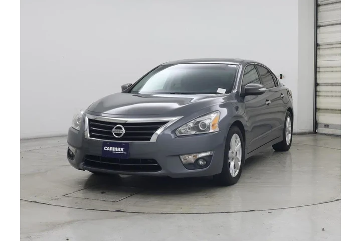 $12998 : Nissan Altima 2015 2.5 SL 4d image 4