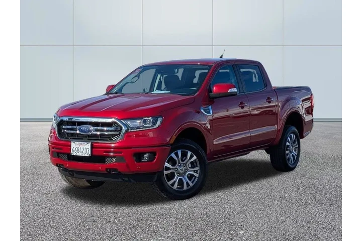 $27275 : Ford Ranger 2020 4x2 XL 4dr image 1