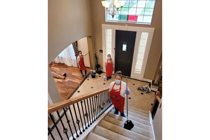 Residential cleaning image 1