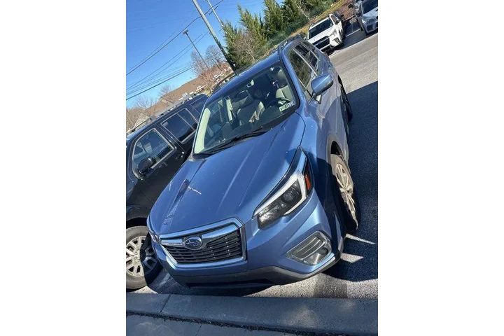$26500 : Subaru Forester 2021 AWD Lim image 1