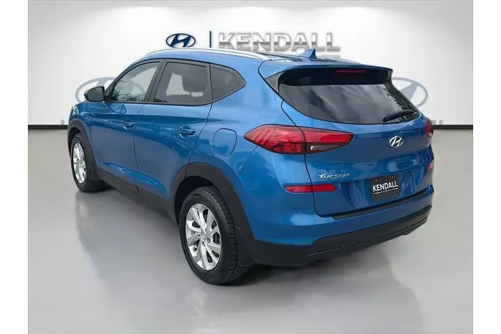 $10638 : Hyundai TUCSON 2021 Value 4d image 7