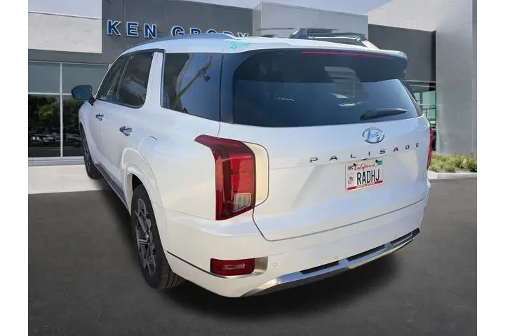 $34300 : Hyundai PALISADE 2022 Callig image 4