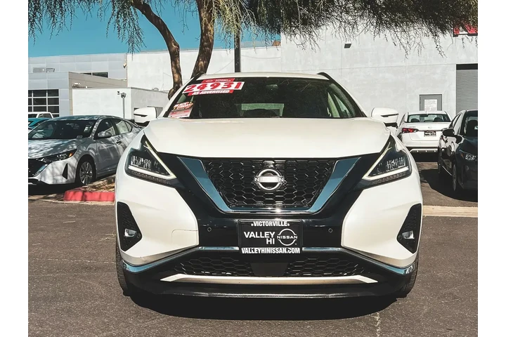 $23921 : Nissan Murano 2023 SV 4dr SU image 8