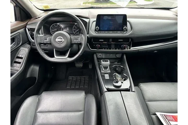 $25600 : Nissan Rogue 2023 AWD SL 4dr image 7