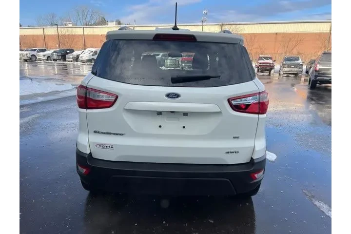 $15706 : Ford EcoSport 2022 AWD SE 4d image 6
